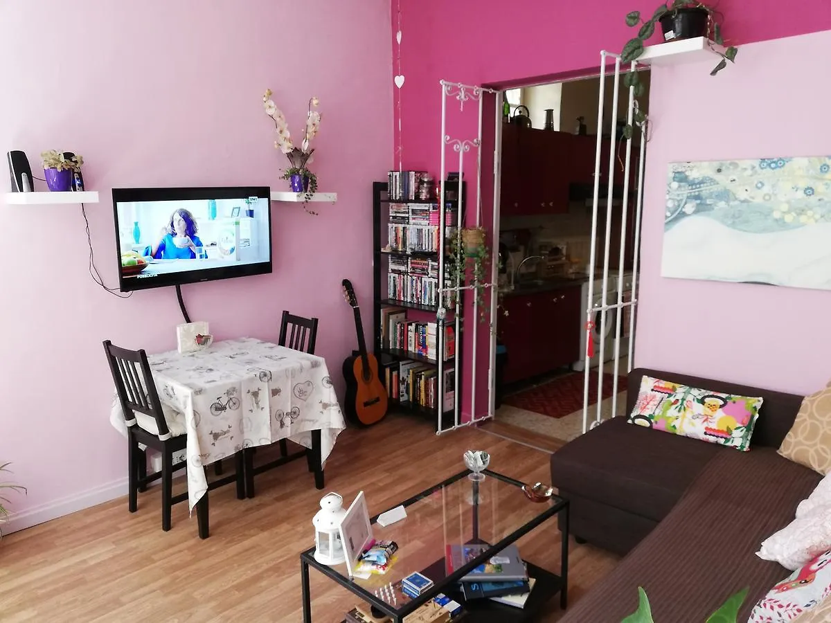 كاتانيا Aloi Rooms