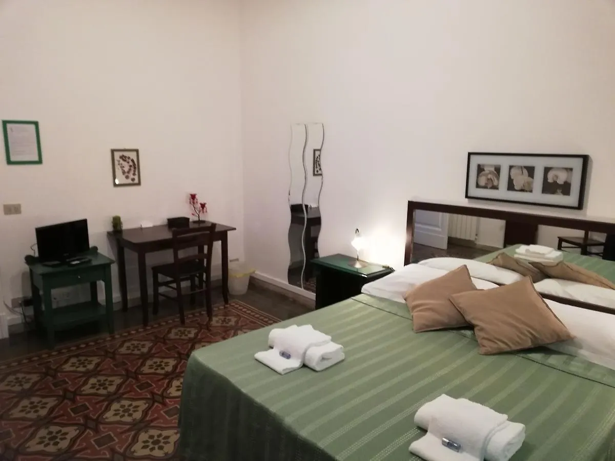 فندق مبيت وإفطار كاتانيا Aloi Rooms