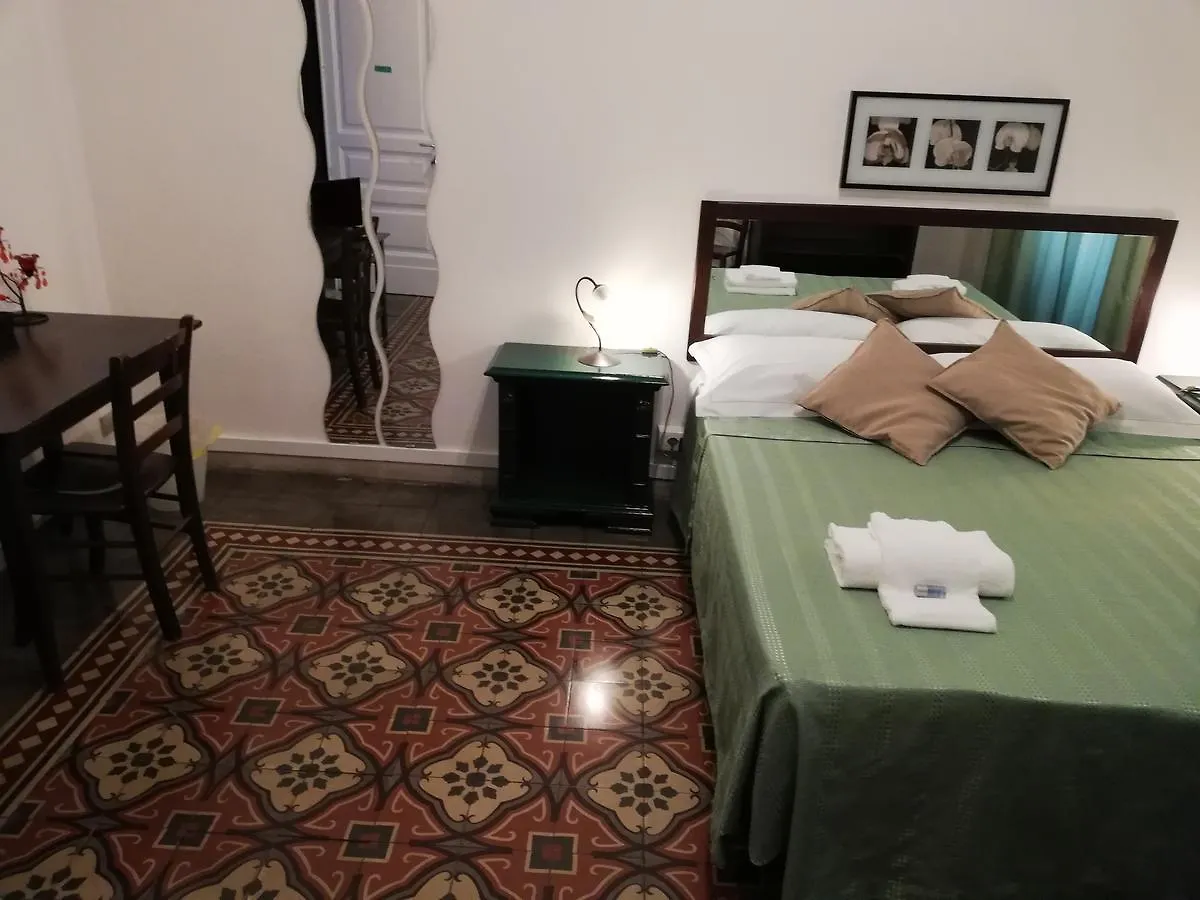 كاتانيا Aloi Rooms فندق مبيت وإفطار