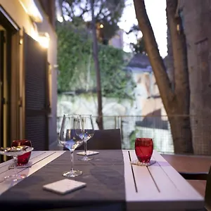Relais Anfitheatro Couette-café